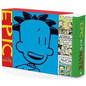Epic Big Nate | Lincoln Peirce (2016)