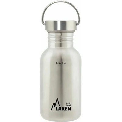 Laken Basic Vintage 500 ml oceľ