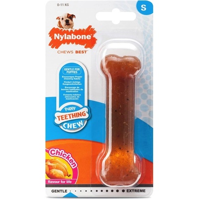Nylabone Kost Puppybone 2 ks