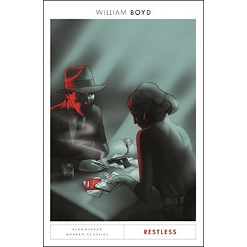 Restless Boyd William Author and playwright UK