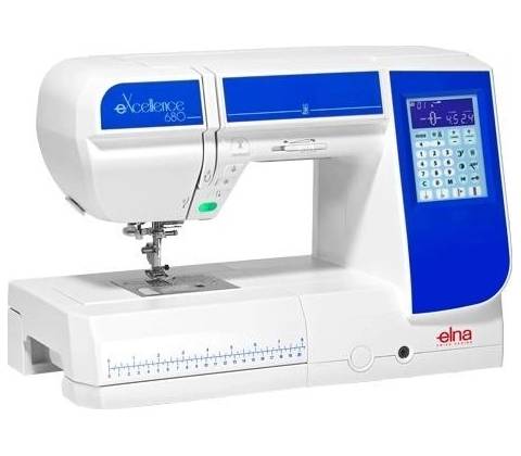 Elna 680eX