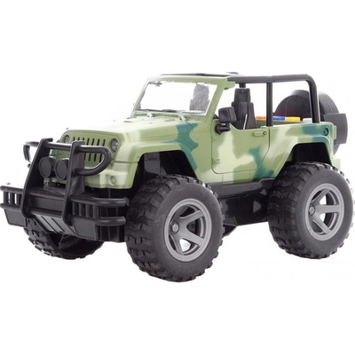 Lamps Vojenský Jeep na batérie