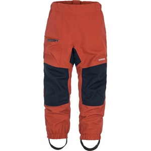 Didriksons Детски водоустойчив панталон Didriksons Kid's Dusk Pants Waterproof trousers - Rust - размер 90 (701-4604-0312)