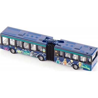 Siku 1617 Kĺbový autobus