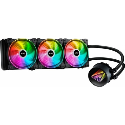 ADATA XPG Levante X 360 vodní chlazení CPU, RGB, černá – Hledejceny.cz