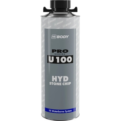 HB BODY HYD ŠEDÝ 1 l