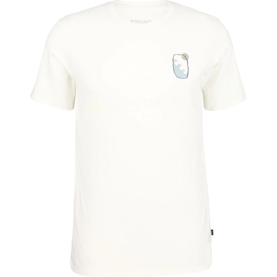 Stoic Мъжка тениска Stoic Hemp30 AmalSt. Tee II T-shirt - Blanc White (216-8471-0212)