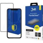 3mk Protection Протектор за iPhone XR / iPhone 11 - 3mk - FlexibleGlass Max - Черен