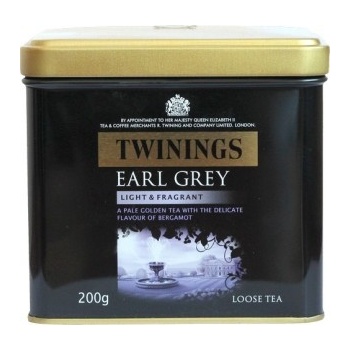 Twinings čaj Earl Grey 200 g