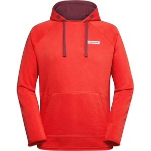La Sportiva Мъжки суичър La Sportiva Telendos Hoody Hoodie - Mountain Red - размер XL (017-3382-0614)