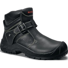Elten Carl S3 SRC HI HRO obuv černá