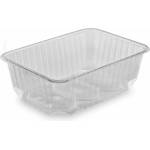 WIMEX s. r. o WIMEX s. r. o. Тава (PP) квадратна прозрачна 186 x 133 мм 1000ml [50 бр. ]