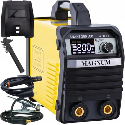 Magnum Snake 200 LED