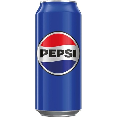 Pepsi plech 0,5 l