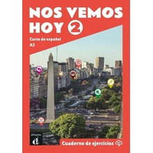 !Nos vemos! hoy 2 (A2) – Cuad. de ejercicios + MP3