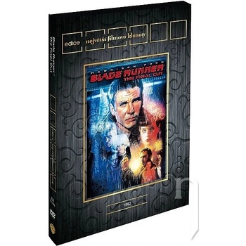 Blade runner: final cut cz DVD