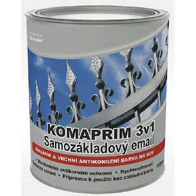 Akzo Nobel Komaprim 3v1 Profi 2,5L černá polomat