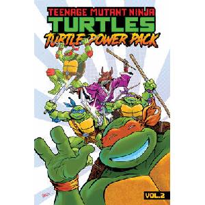 TMNT TURTLE POWER PACK V02 | GOELLNER CALEB (ISBN: 9798887241913)
