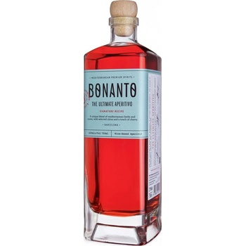 Bonanto The Ultimate Aperitivo 22% 0,75 l (čistá fľaša)