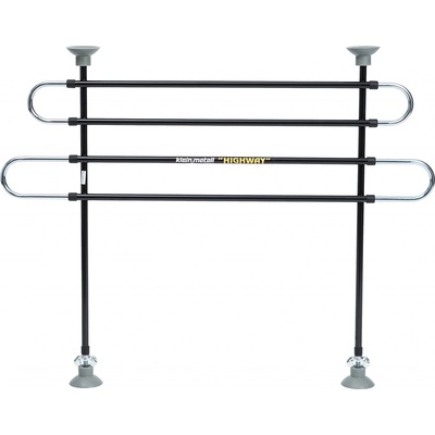 Kleinmetall Highway 4 mříž do auta 84-135 x 75-125 cm