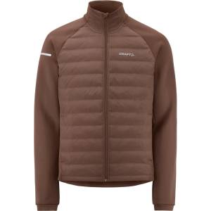 Craft Мъжко яке за бягане Craft Subz 4 Jacket Running jacket - Prune - размер XXL (028-0788-0215)