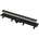 Alcadrain Simple APZ10BLACK 85 cm (APZ10BLACK-850M)