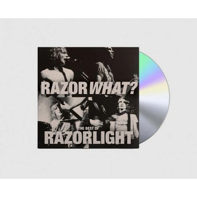 RAZORLIGHT - RAZORWHAT? CD