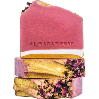 Almara Soap mydlo Ružový grep 100 g
