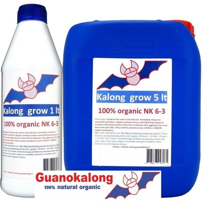 GuanoKalong GK-Organics Grow 10 l