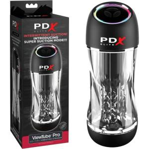  Мастурбатор, вибрации и супер засмукване - Stroker ViewTube Pro (PIPERD545)