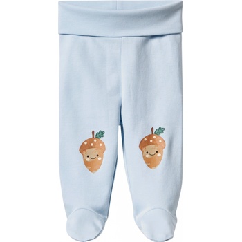 Lupilu Chlapecké kalhoty Jogger s BIO bavlnou světle modrá