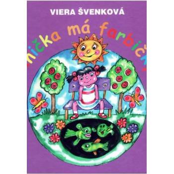 Anička má farbičky