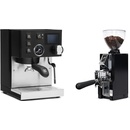 Set Rancilio Silvia BC PID + Eureka Mignon Libra 65 All Purpose