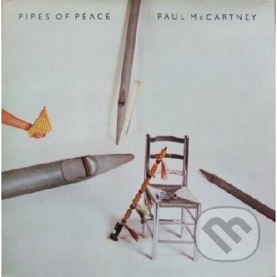 Paul McCartney Pipes of Peace CD