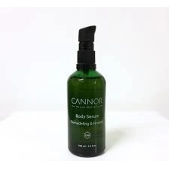Cannor Remodeling & Firming zpevňující tělové sérum s CBD 100 ml