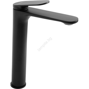Rea Rea-b4896 - Смесител за умивалник marco 27, 5 см черен (re0479)