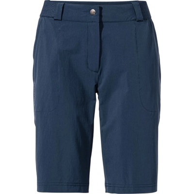 Vaude Дамски къси панталони Vaude Women's Farley Stretch Shorts II Shorts - Dark Sea - размер 44 (EU) (112-2028-0316)