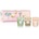 Baobab Collection My First Baobab Gift Trio Ароматни свещи Singapore-Athens-Paris, 3 бр (MAX06BOXTRIO-SAP)