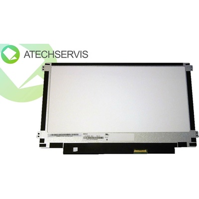 11.6" LCD LED Slim displej - 30 pin konektor, háčiky vpravo/vlavo