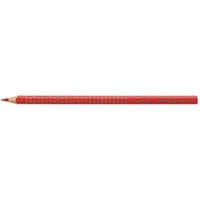 Faber-Castell Grip 2001 тъмночервен цветен молив FC112426 (FC112426)