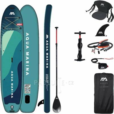 Paddleboard AQUA MARINA SuperTrip 12'6 Essential 2026