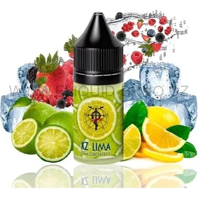 Alquimia Para Vapers KZ Lima 30ml