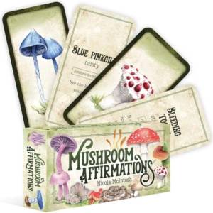 Mushroom Affirmations (ISBN: 9781923009011)
