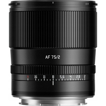 TTArtisan L-mount AF 75 mm F2 ED L-mount Full Frame