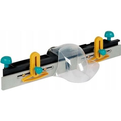 Wolfcraft Paralelní vodítko pro frézu k Master cut 2000/Master cut 1500 6901000