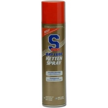 S100 Dry Lube Chain Spray 400 ml