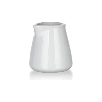 BANQUET Mliekovka porcelánová TALISA 70 ml, bíiela