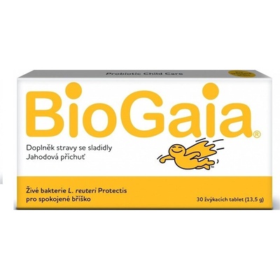 BioGaia ProTectis 30 tablet