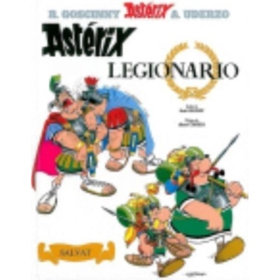 Asterix in Spanish (RENE GOSCINNY)