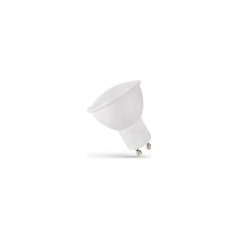 Wojnarowscy LED GU10 230V 1,5W SMD teplá bílá 2700 3300K